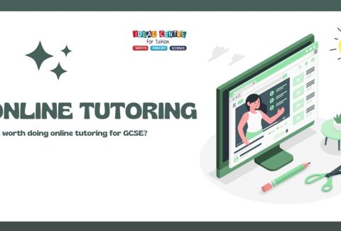 gcse online tutoring