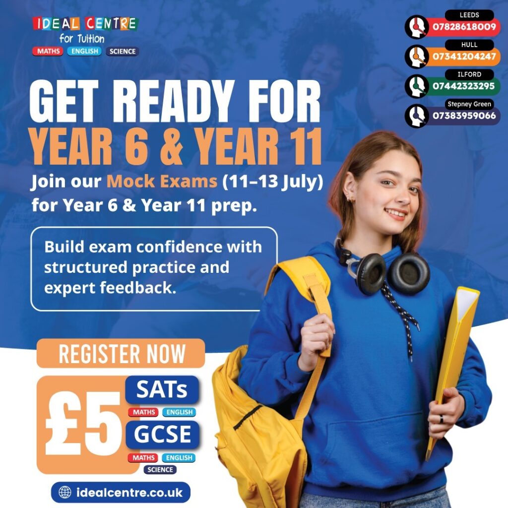 Mock Exam 2025