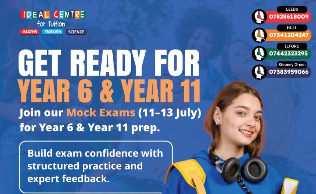 Mock Exam 2025