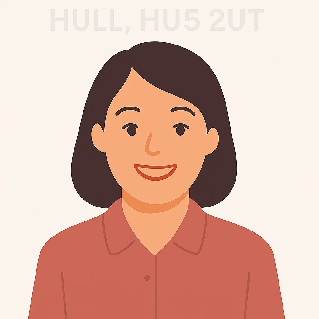 Melania Stachowska, Hull Branch Manager