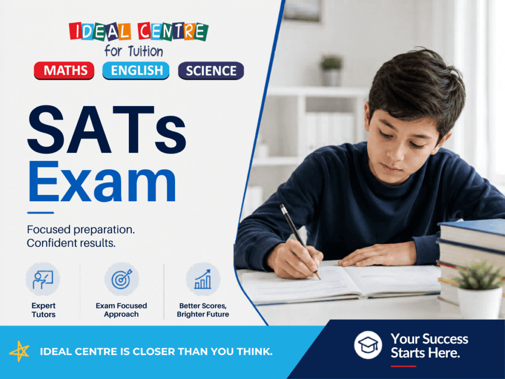 Is 110 a Good SATs Score in the UK