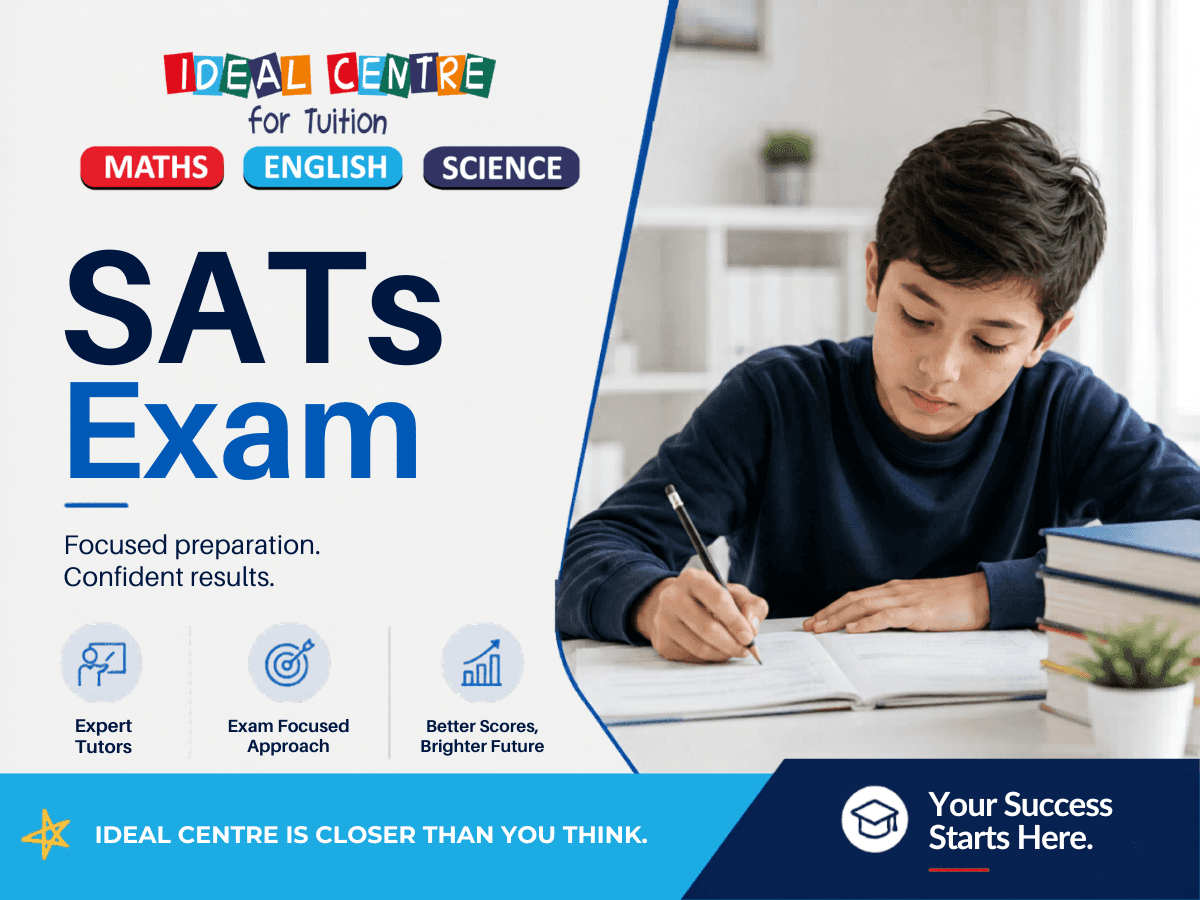 Is 110 a Good SATs Score in the UK