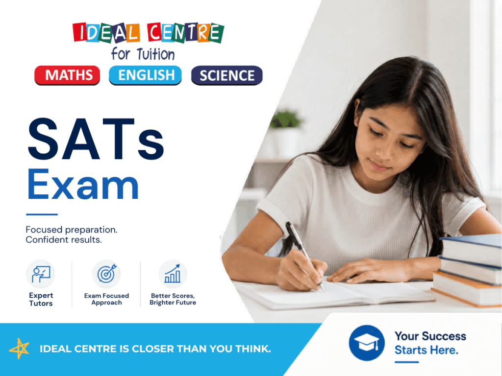 What is in the SAT exam