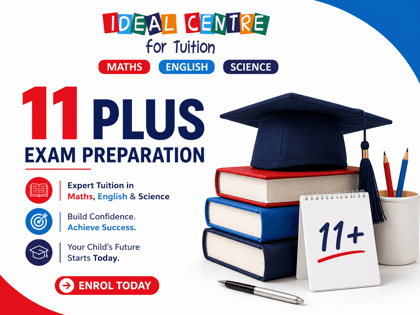 11 Plus Exam preparation