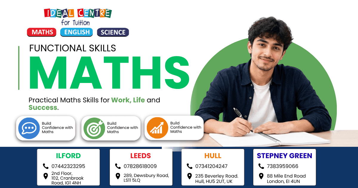 functional skills math