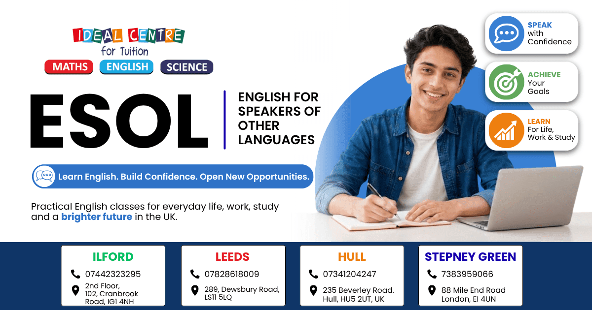 esol courses